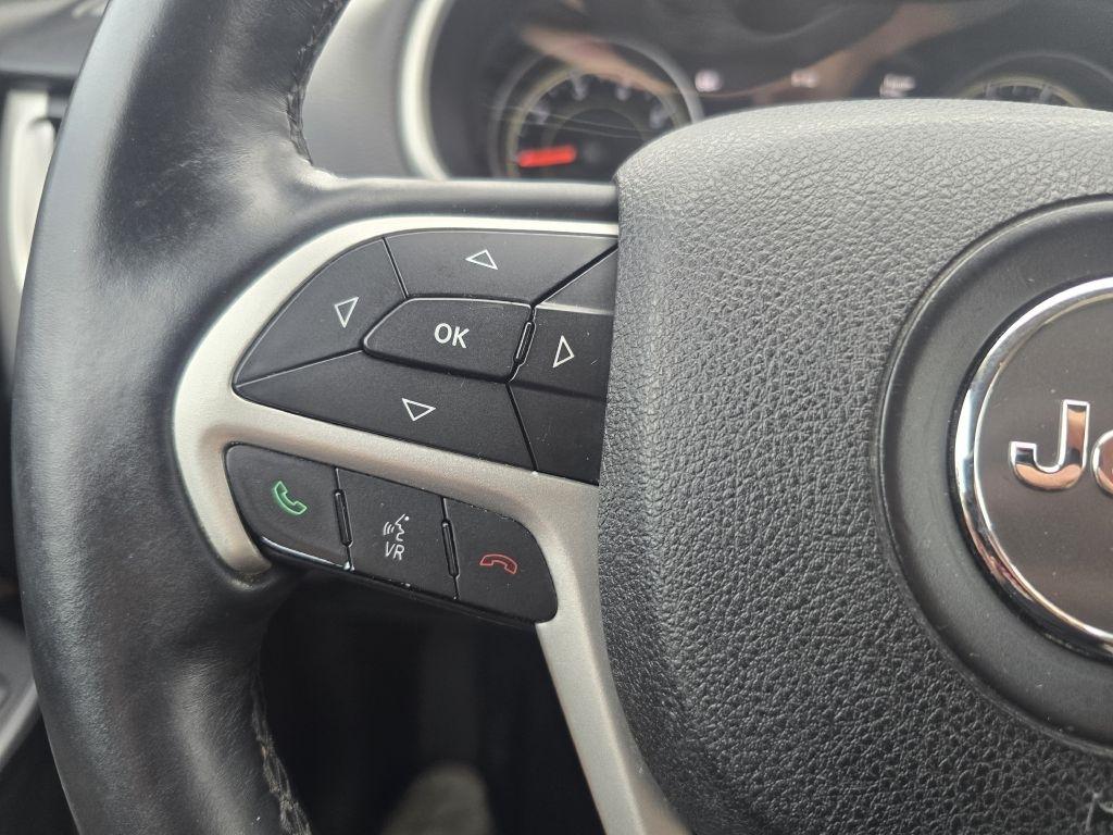 Jeep Cherokee  2015