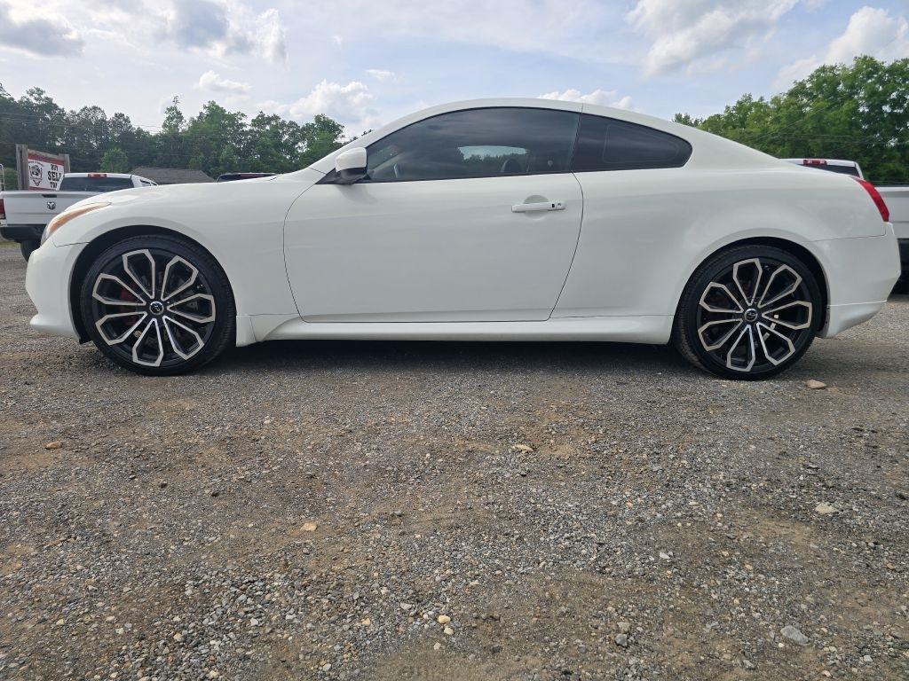 Infiniti G Coupe  2013