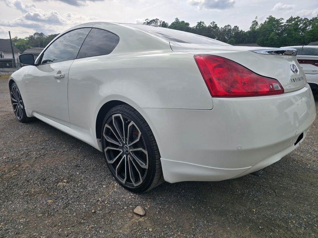 Infiniti G Coupe  2013