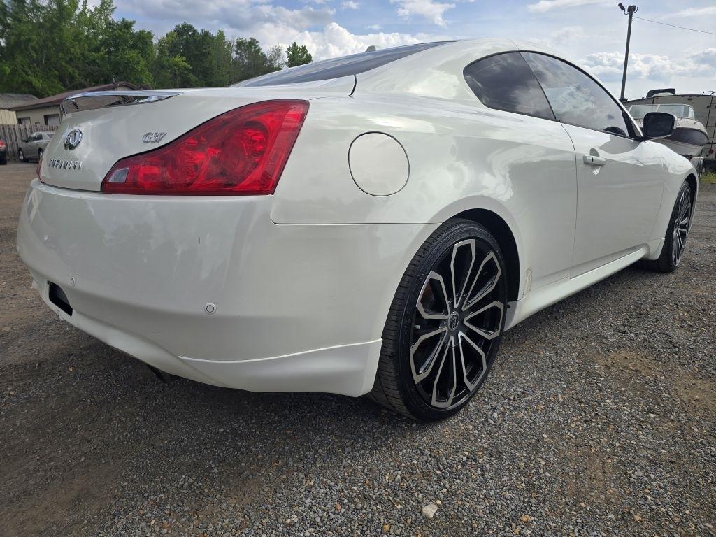 Infiniti G Coupe  2013