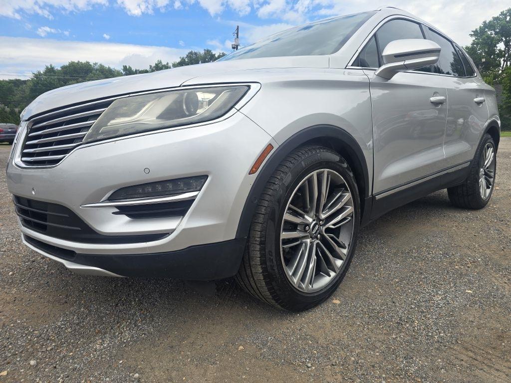 2015 Lincoln MKC 
