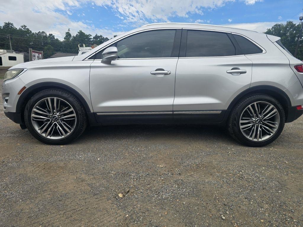 Lincoln MKC  2015