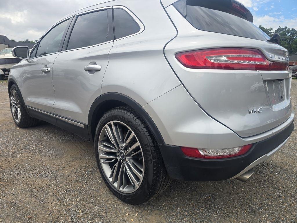 Lincoln MKC  2015