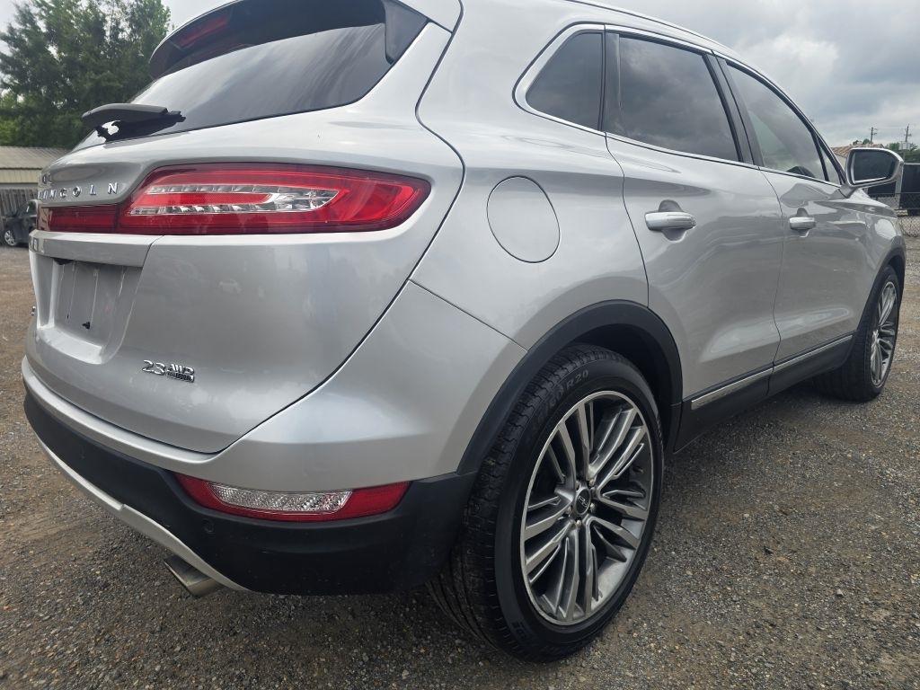 Lincoln MKC  2015