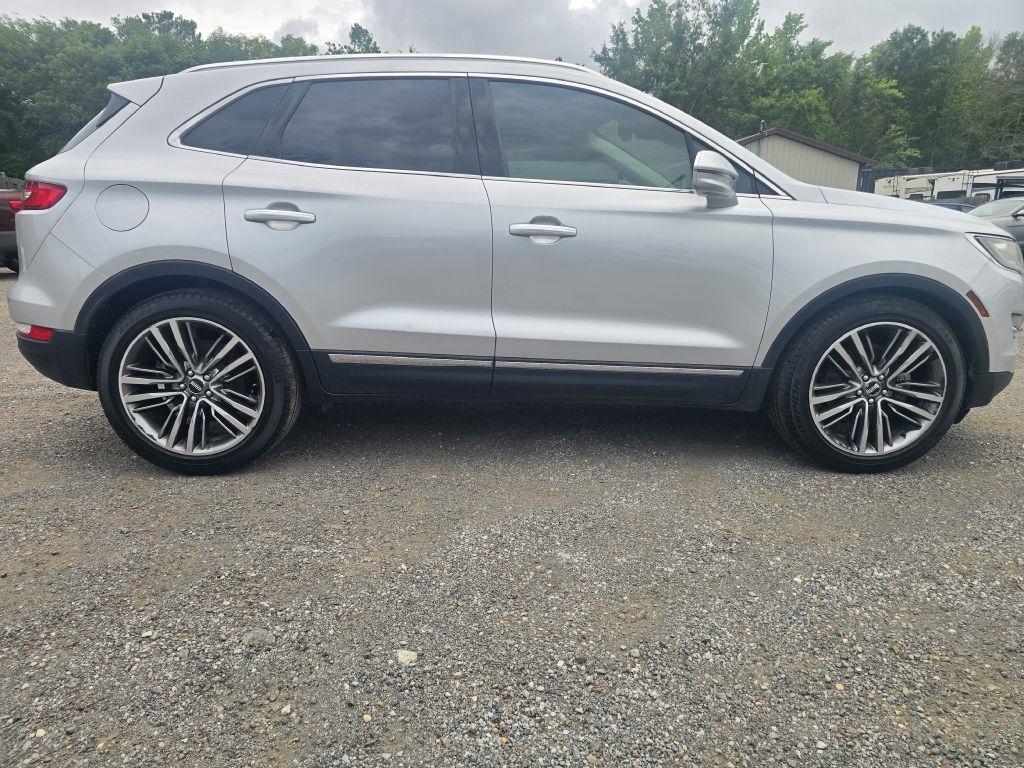 Lincoln MKC  2015