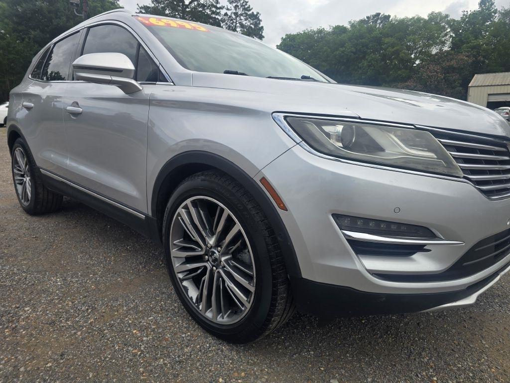 Lincoln MKC  2015