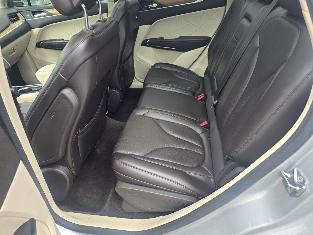 Lincoln MKC  2015