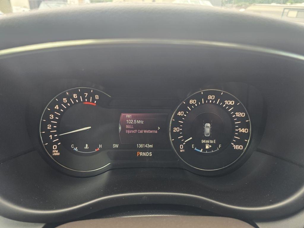 Lincoln MKC  2015