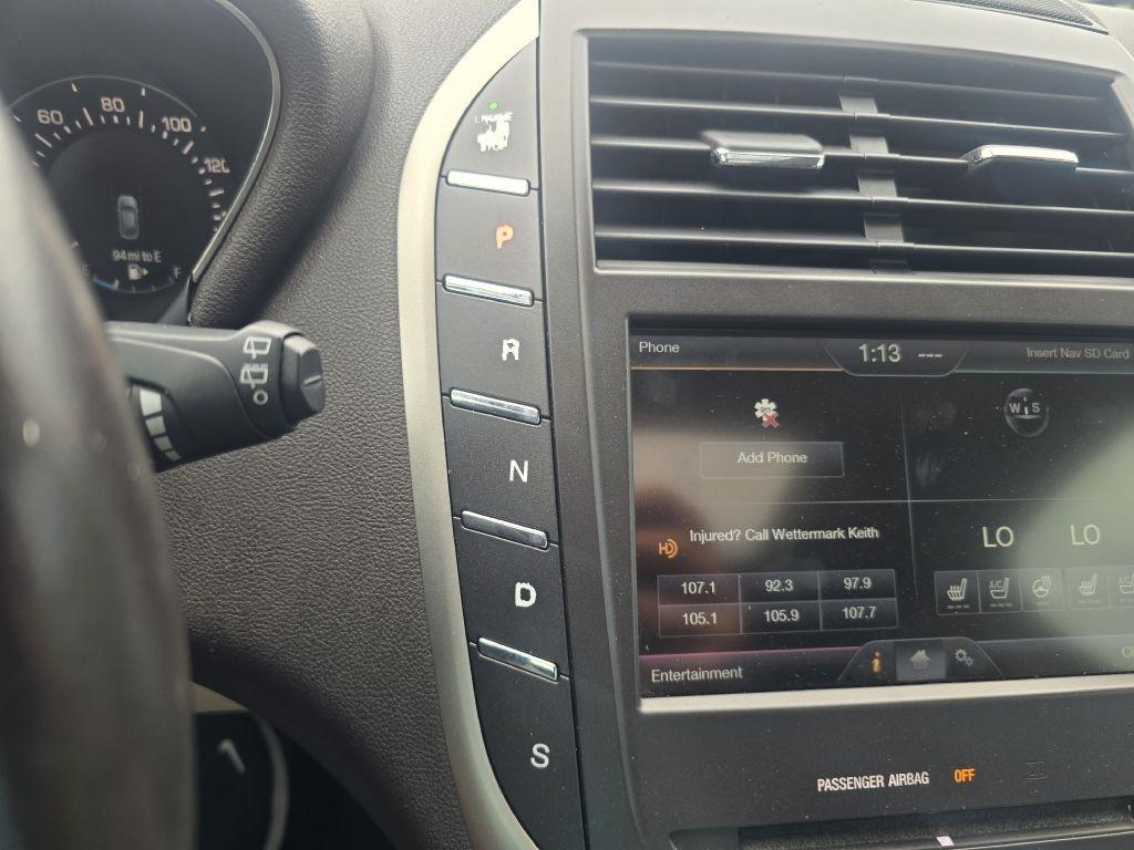 Lincoln MKC  2015