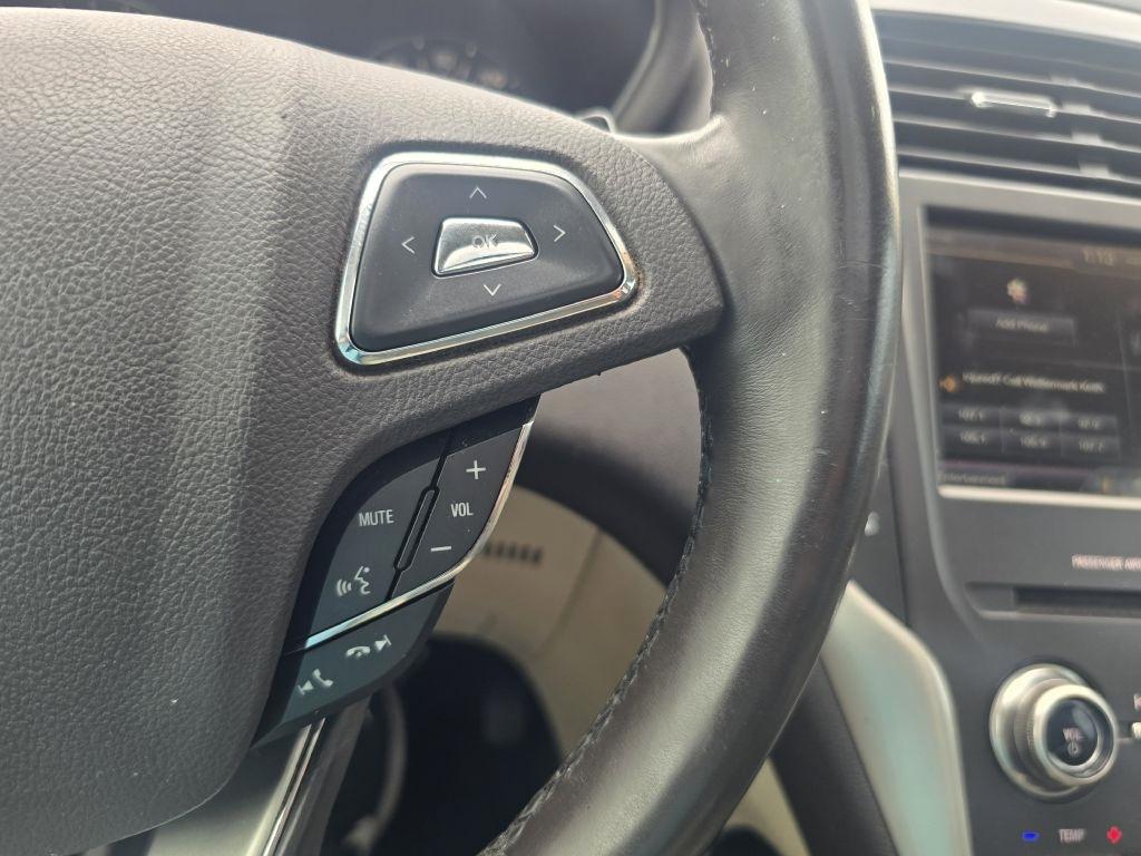 Lincoln MKC  2015