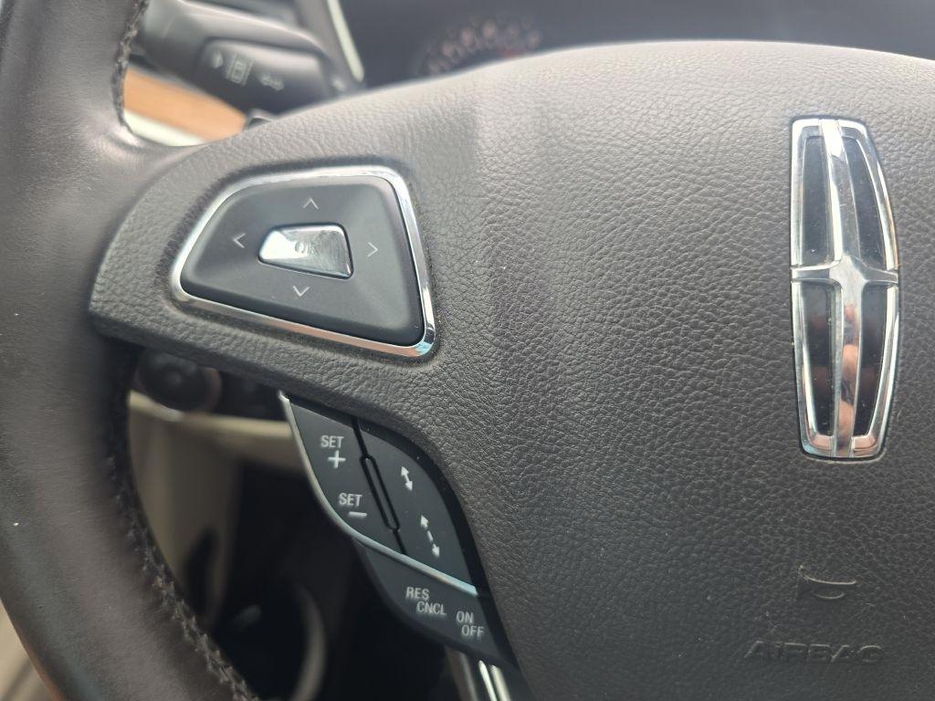 Lincoln MKC  2015