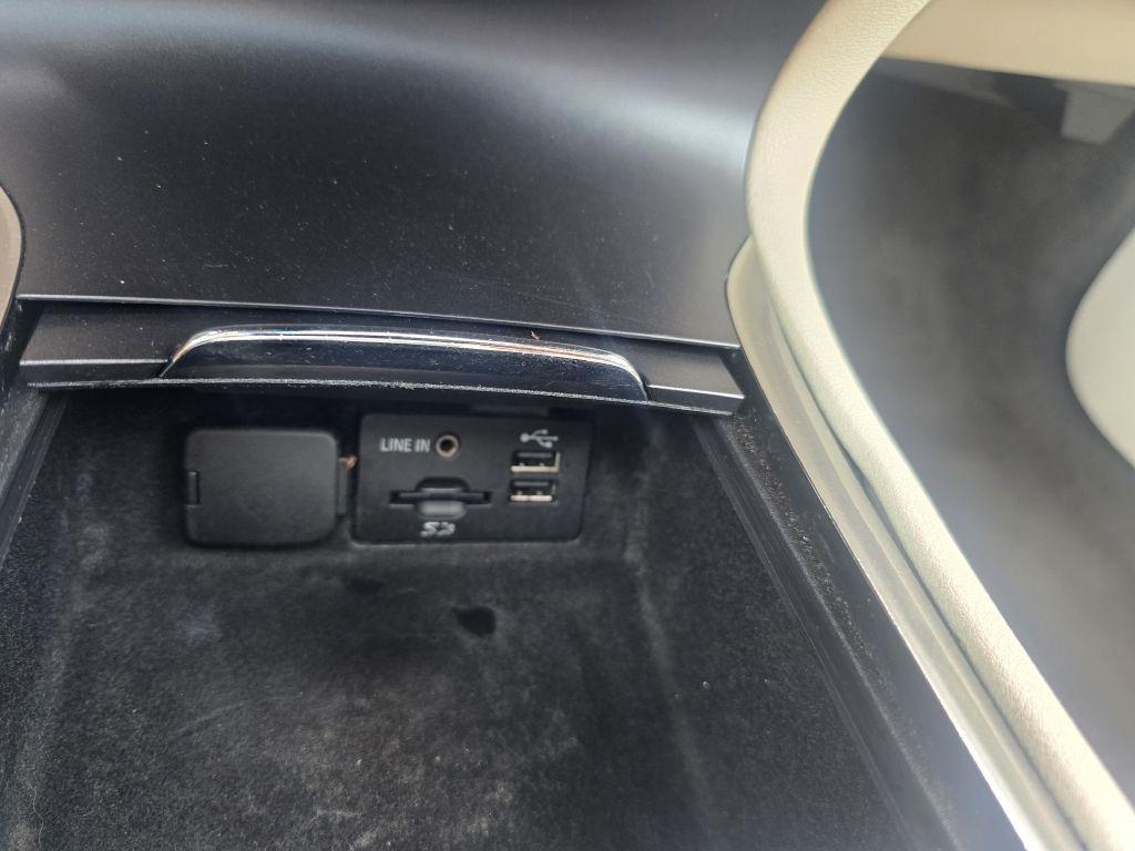 Lincoln MKC  2015
