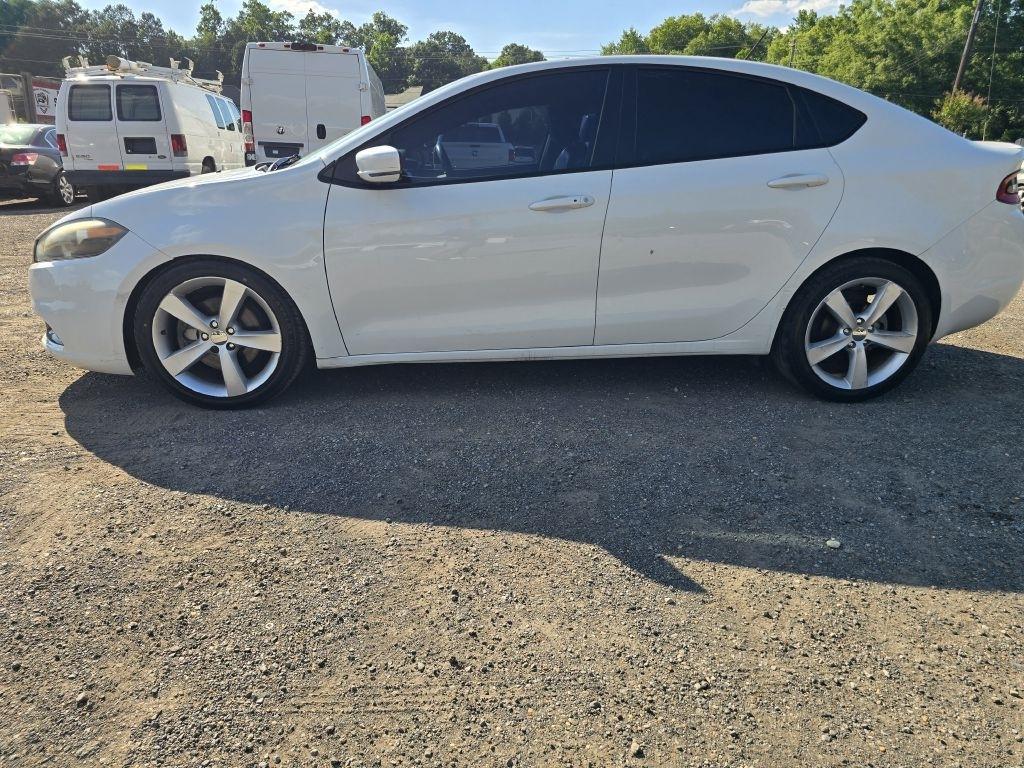 Dodge Dart  2015
