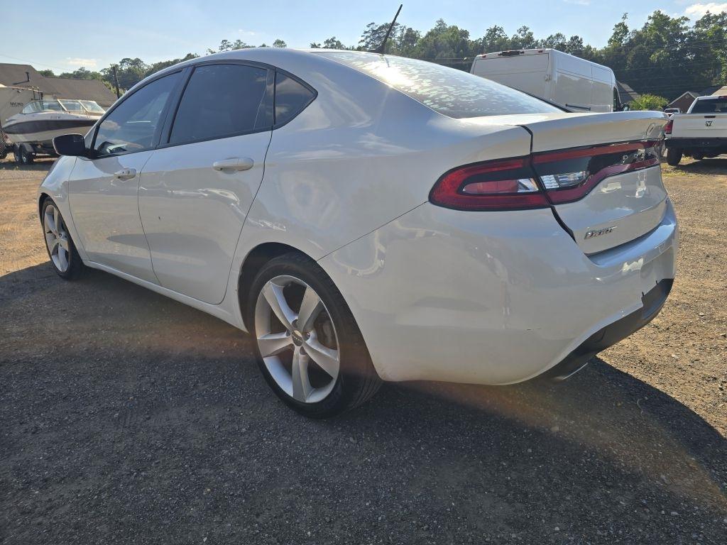 Dodge Dart  2015