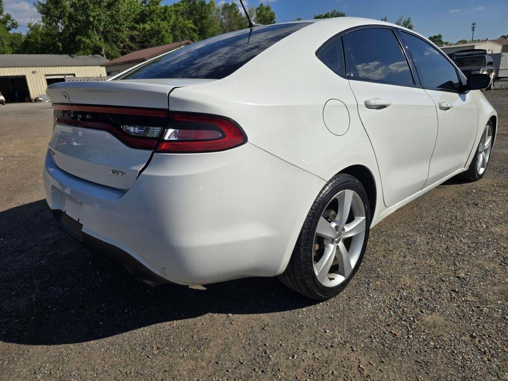 Dodge Dart  2015