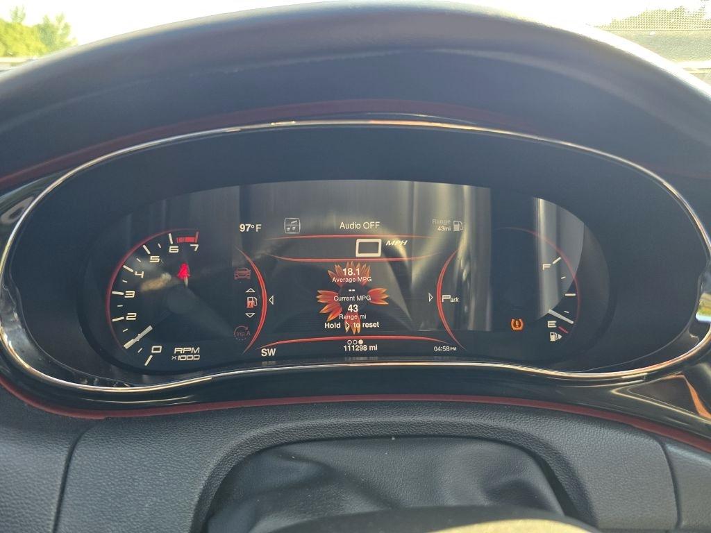 Dodge Dart  2015