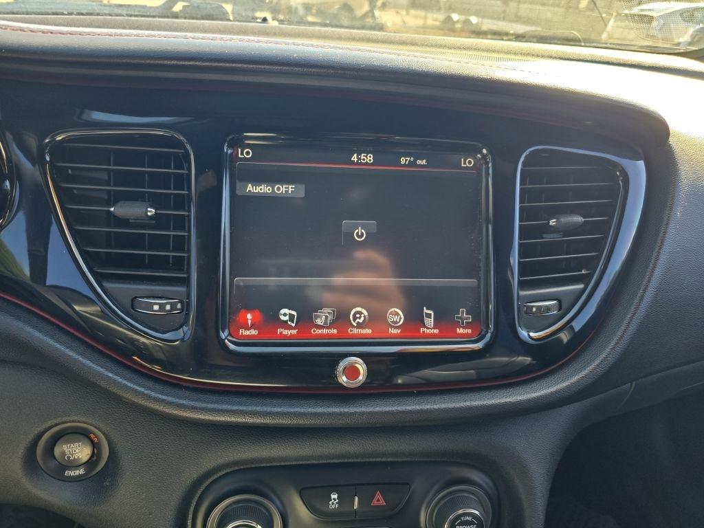 Dodge Dart  2015