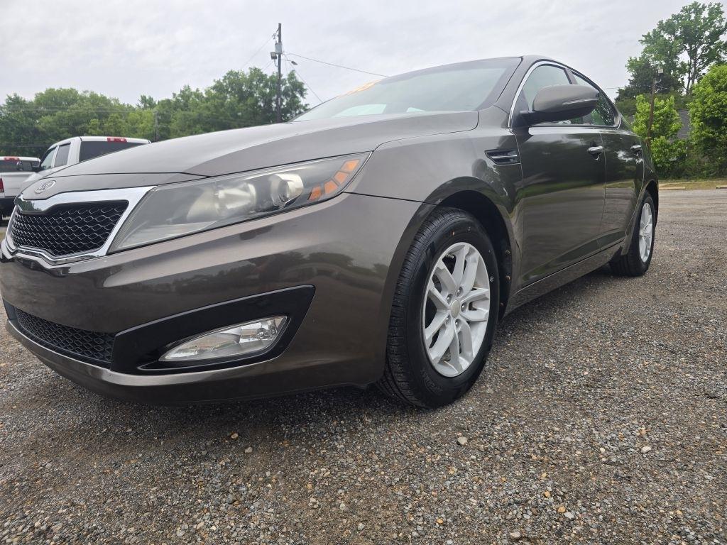 2012 Kia Optima LX