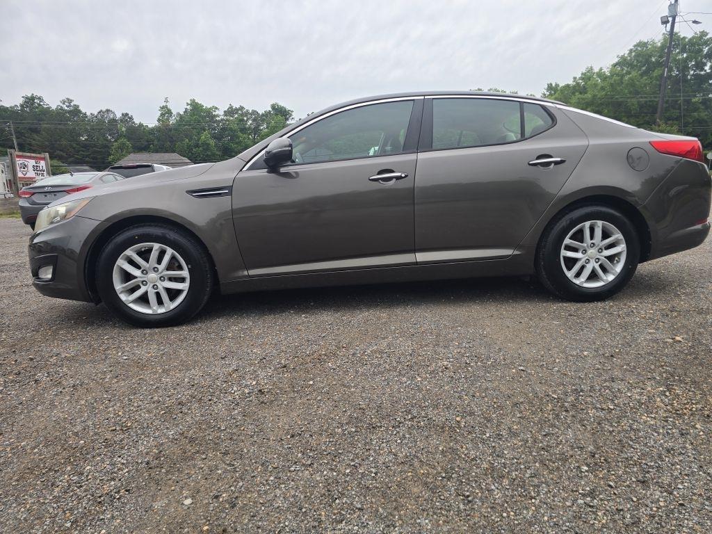 Kia Optima  2012
