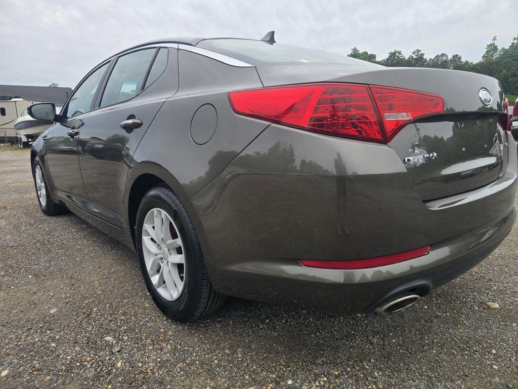 Kia Optima  2012