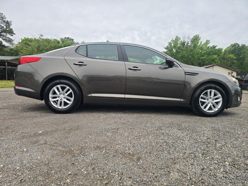 Kia Optima  2012
