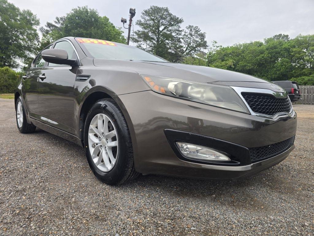 Kia Optima  2012