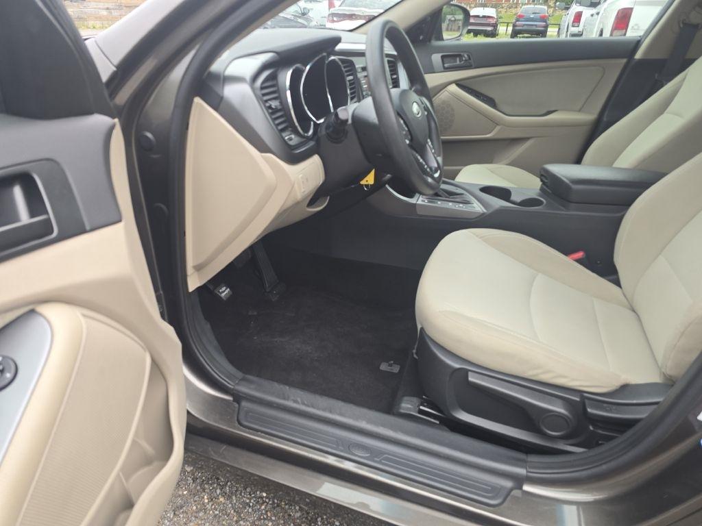 Kia Optima  2012