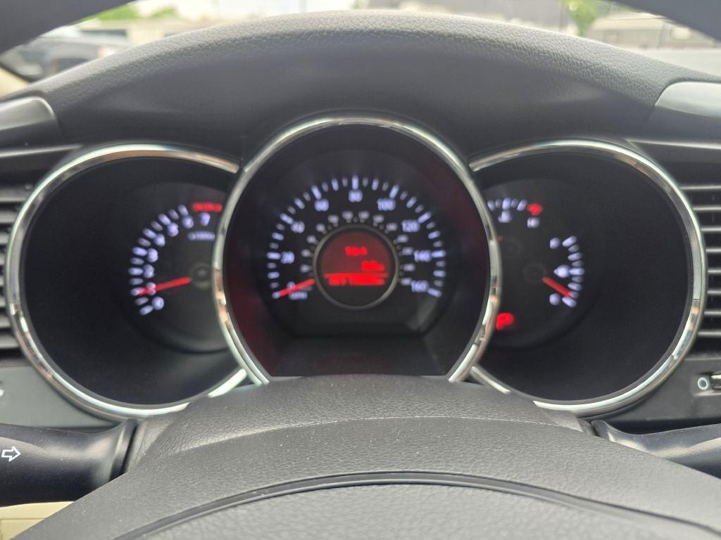 Kia Optima  2012