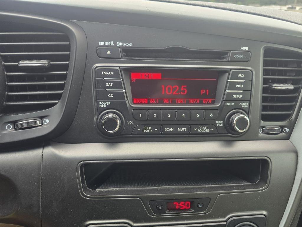 Kia Optima  2012