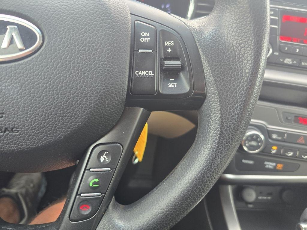 Kia Optima  2012