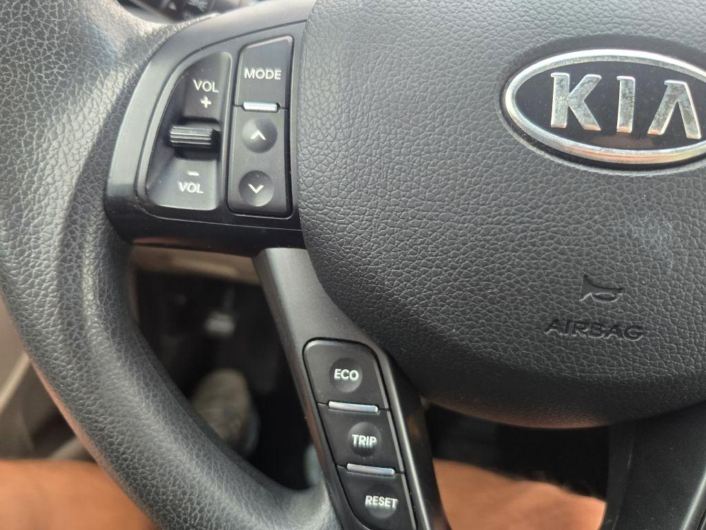 Kia Optima  2012
