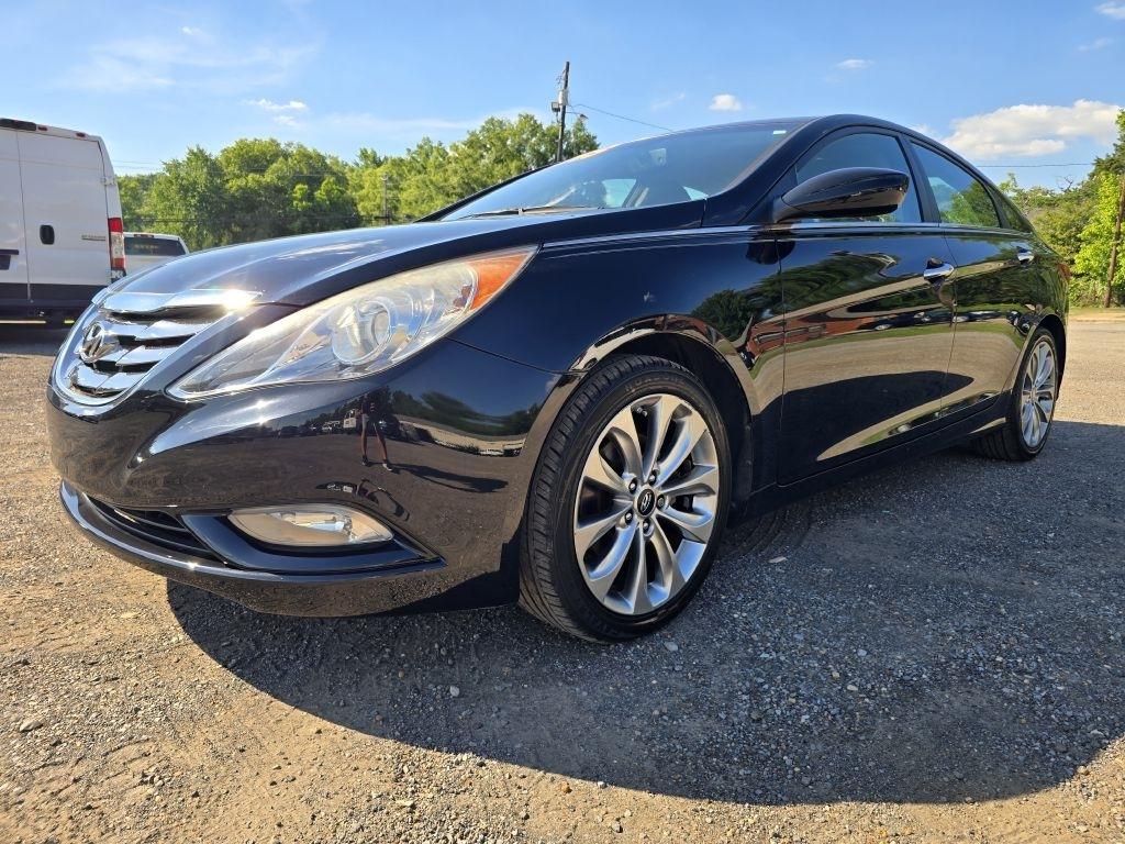 2013 Hyundai Sonata SE