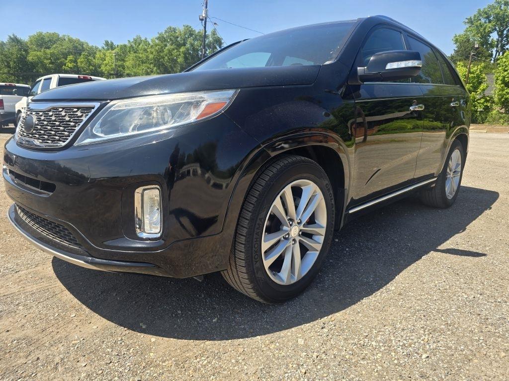 2015 Kia Sorento SX