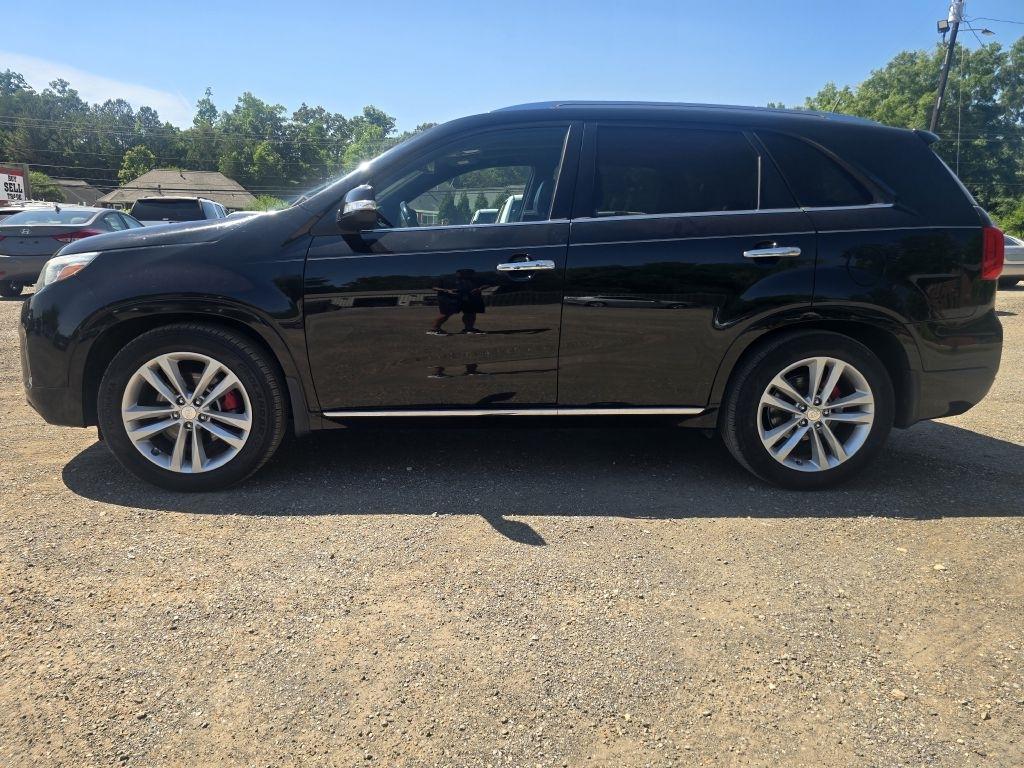 Kia Sorento  2015