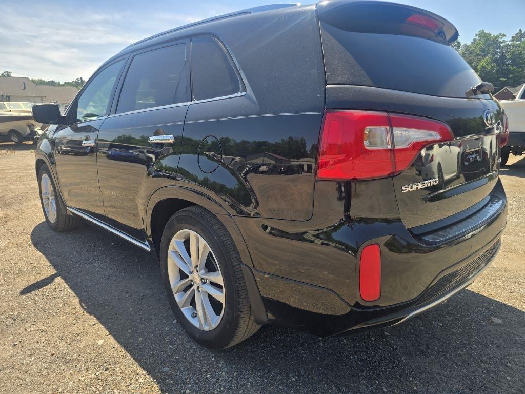 Kia Sorento  2015