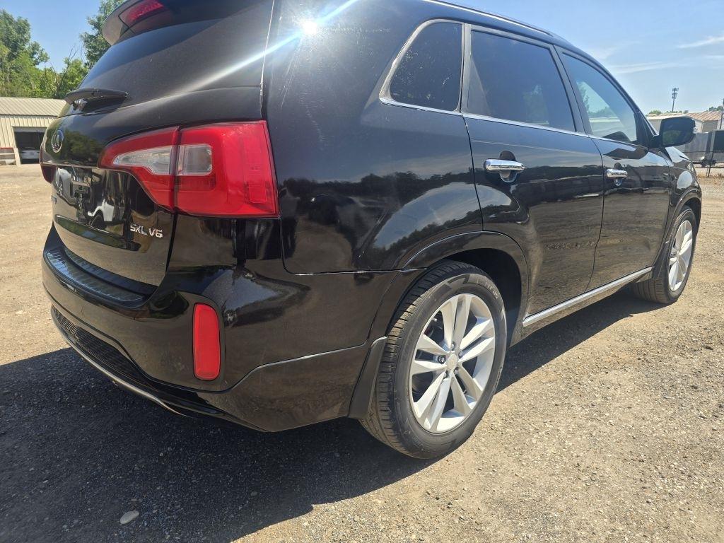 Kia Sorento  2015