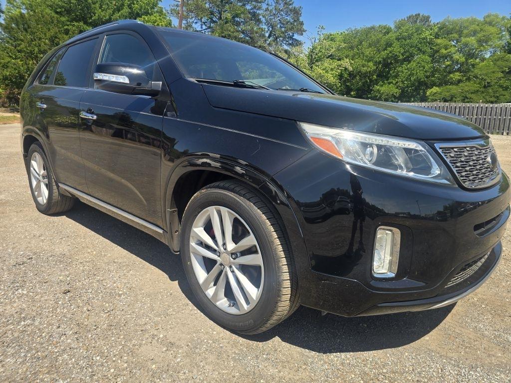Kia Sorento  2015