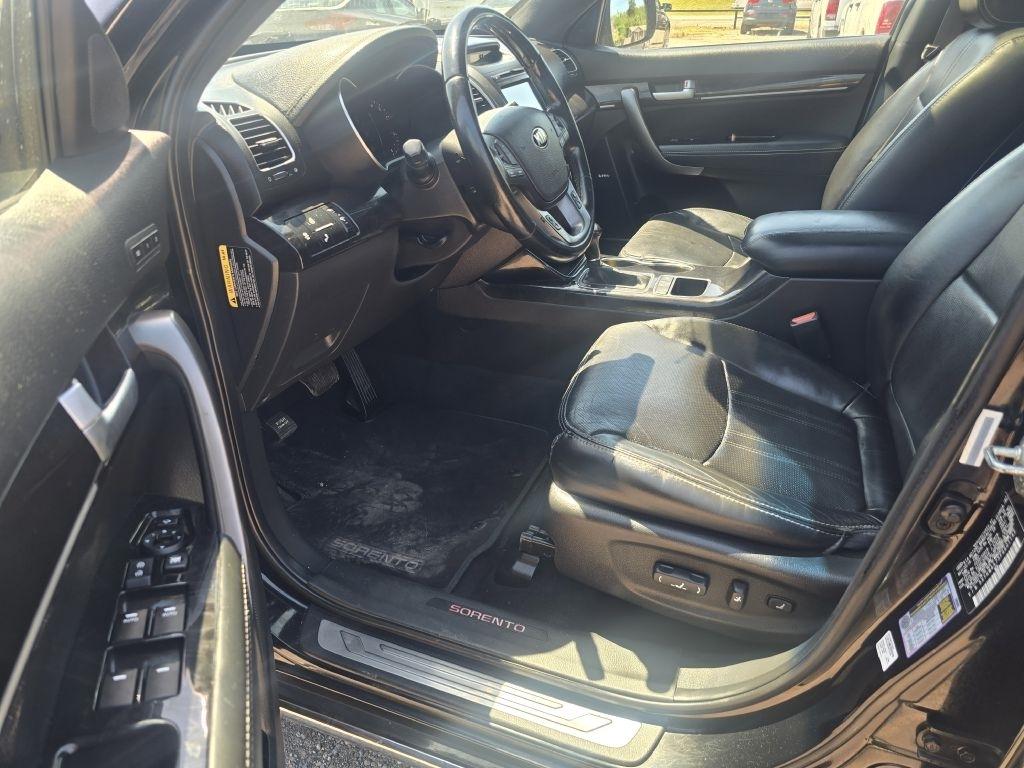 Kia Sorento  2015