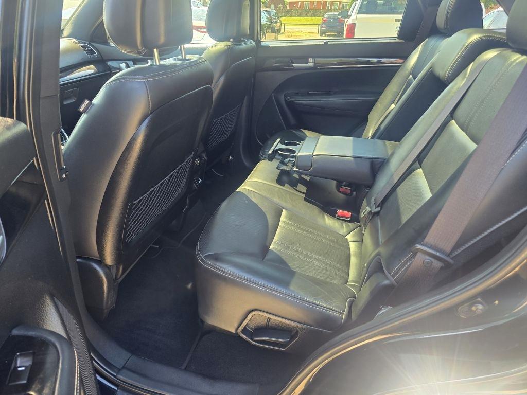 Kia Sorento  2015
