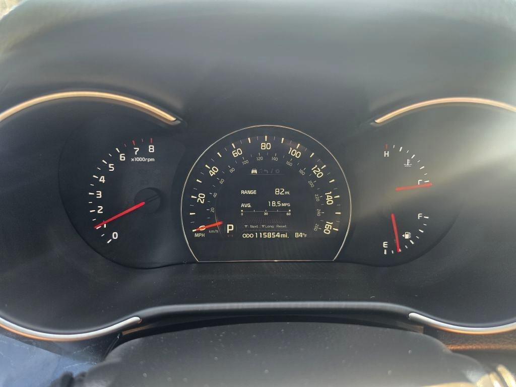 Kia Sorento  2015
