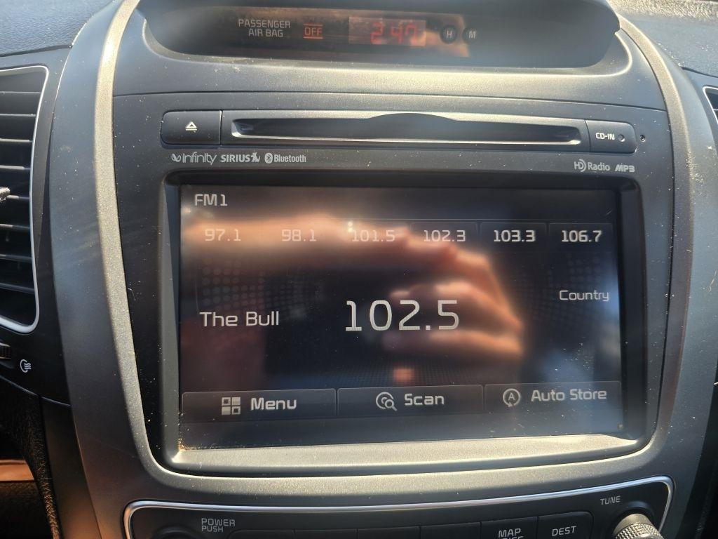 Kia Sorento  2015
