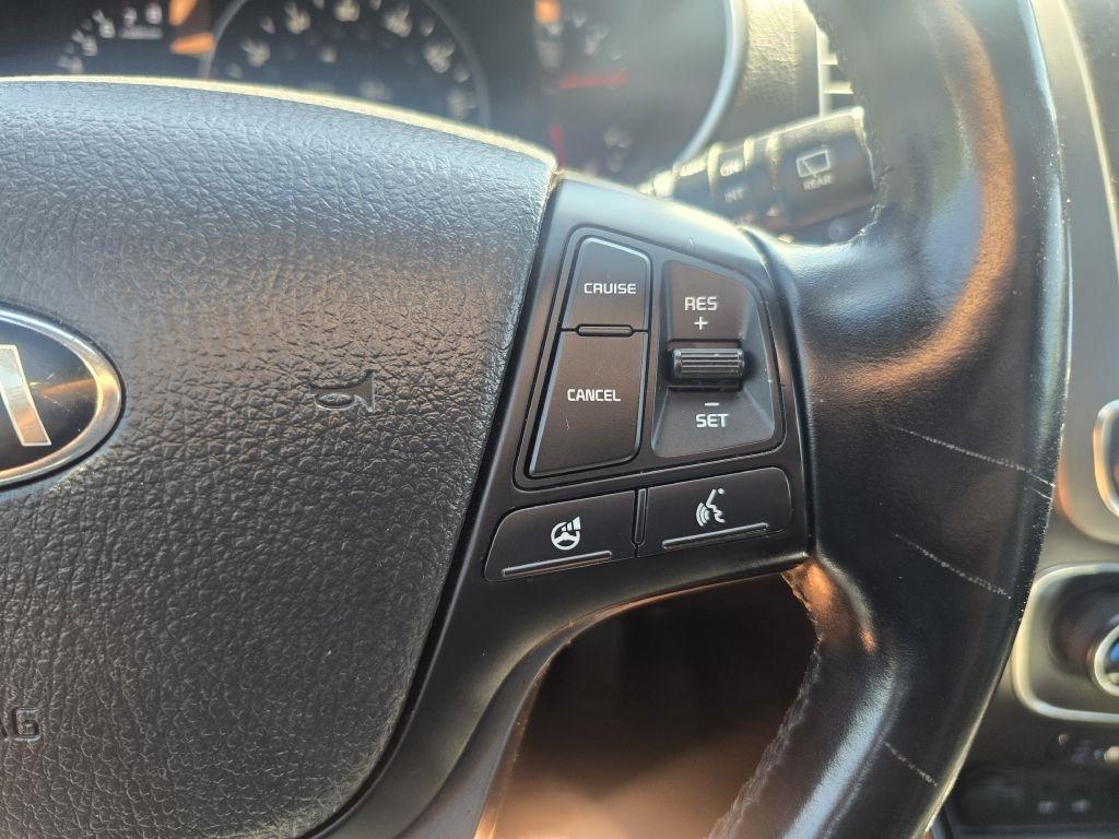 Kia Sorento  2015