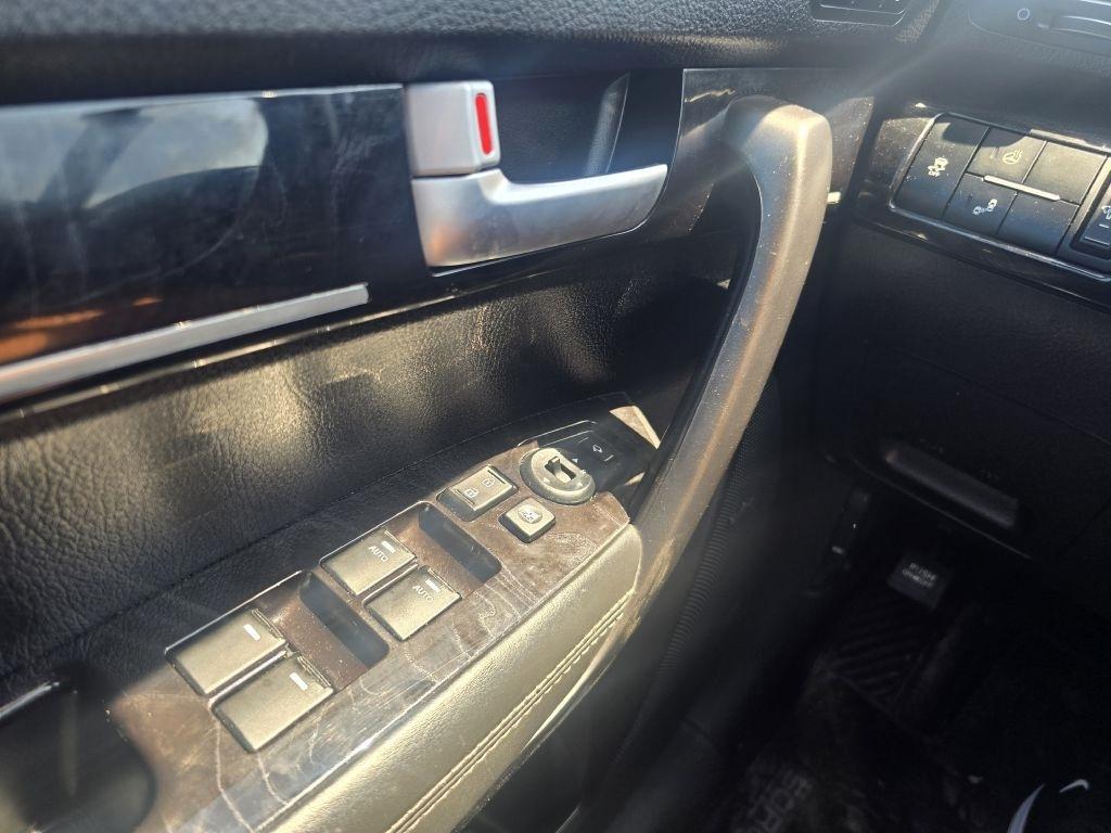 Kia Sorento  2015