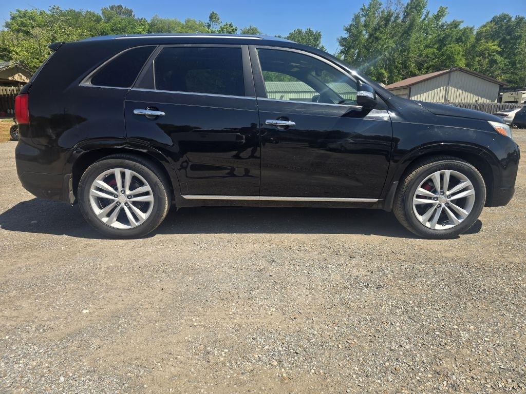 Kia Sorento  2015