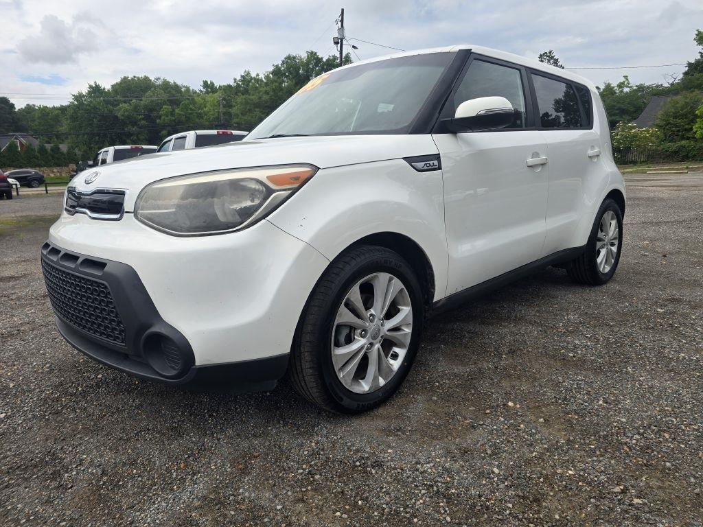 2014 Kia Soul 2.0L + AT 5-Door's photo