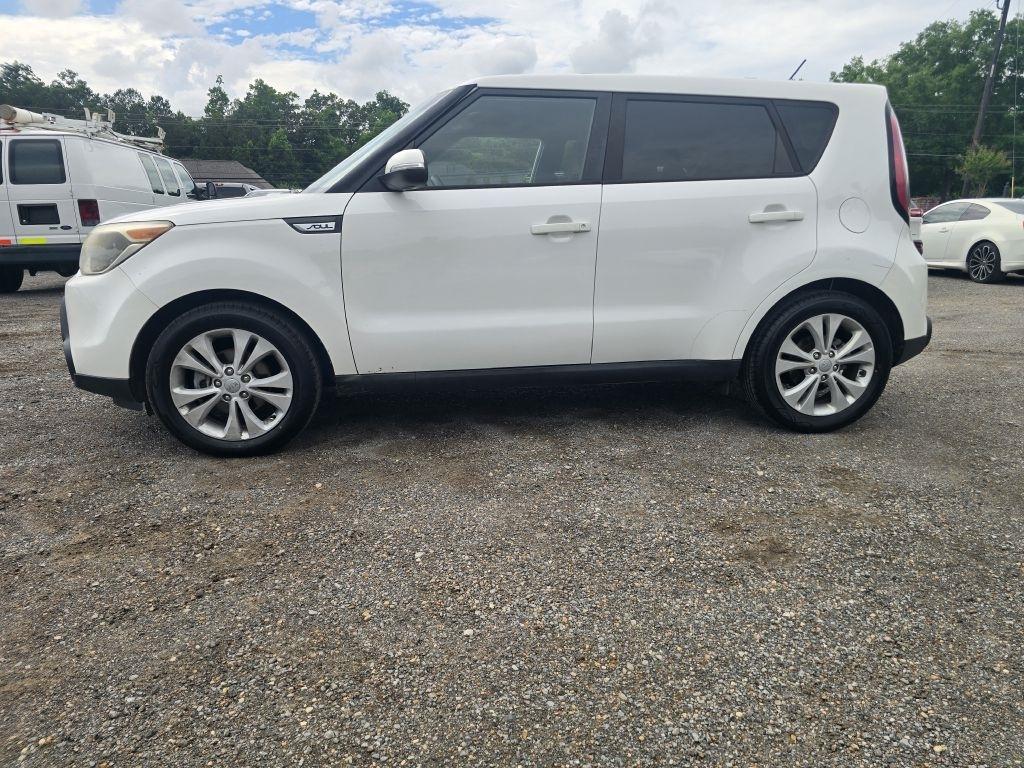 Kia Soul  2014
