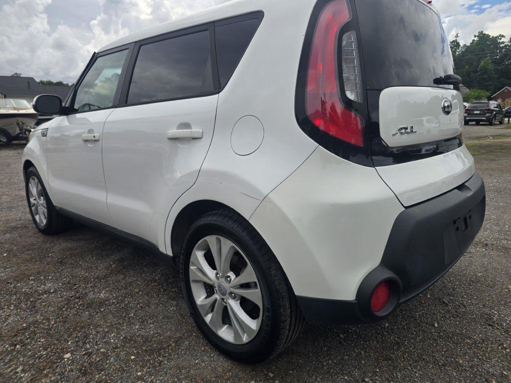 Kia Soul  2014
