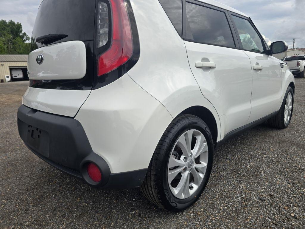 Kia Soul  2014