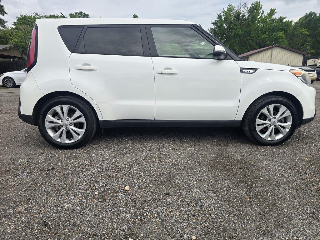 Kia Soul  2014
