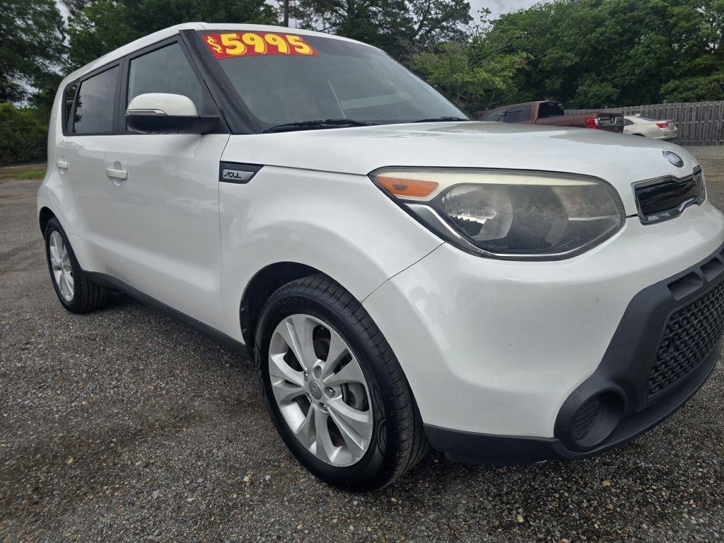 Kia Soul  2014